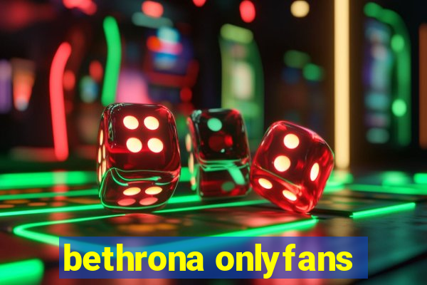 bethrona onlyfans